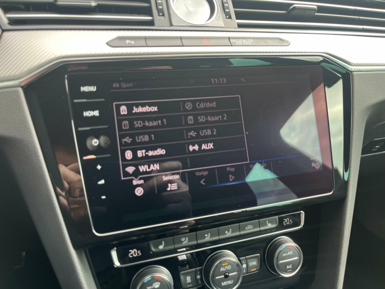 Volkswagen Passat 2.0 TSI 4Motion DSG R-Line Virtual/Carplay/Camera Leconte Motors