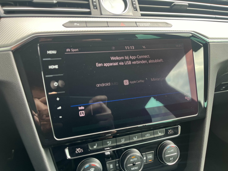Volkswagen Passat 2.0 TSI 4Motion DSG R-Line Virtual/Carplay/Camera Leconte Motors