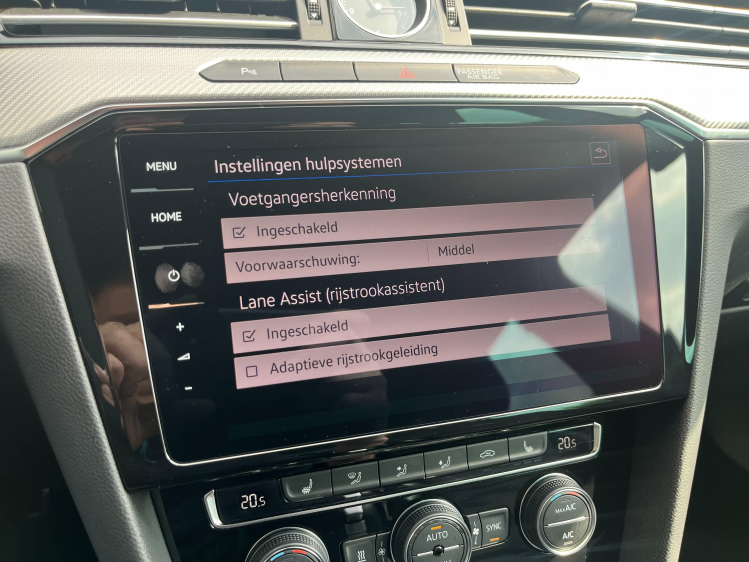 Volkswagen Passat 2.0 TSI 4Motion DSG R-Line Virtual/Carplay/Camera Leconte Motors
