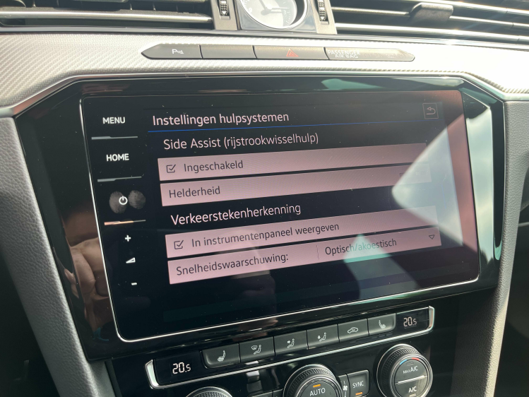 Volkswagen Passat 2.0 TSI 4Motion DSG R-Line Virtual/Carplay/Camera Leconte Motors