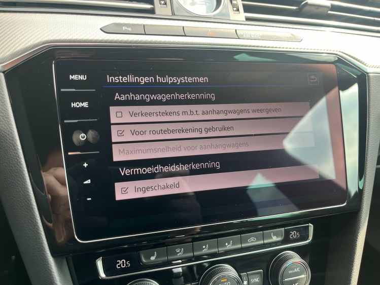 Volkswagen Passat 2.0 TSI 4Motion DSG R-Line Virtual/Carplay/Camera Leconte Motors