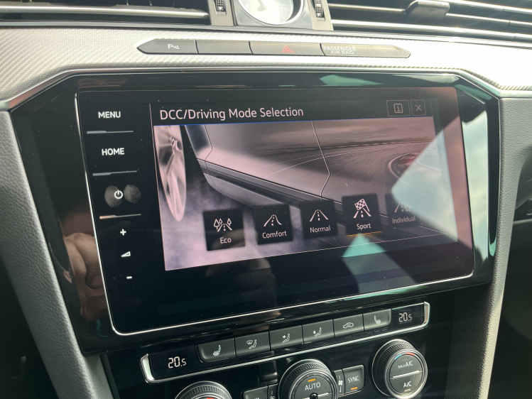 Volkswagen Passat 2.0 TSI 4Motion DSG R-Line Virtual/Carplay/Camera Leconte Motors