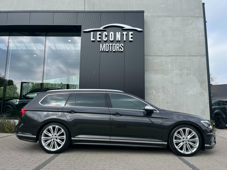 Volkswagen Passat 2.0 TSI 4Motion DSG R-Line Virtual/Carplay/Camera Leconte Motors