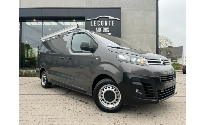 Leconte Motors - Citroen Jumpy