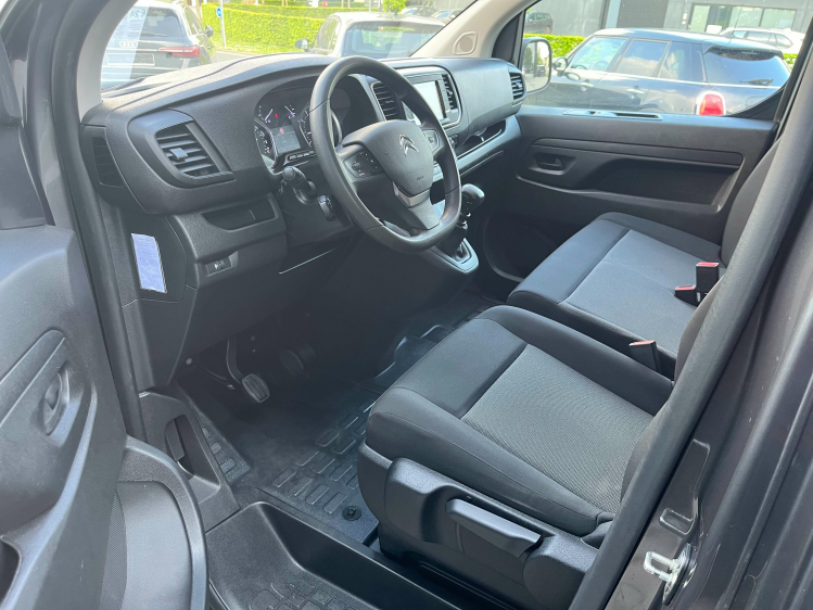 Citroen Jumpy 2.0HDI Lichte Vracht 3-zit Gps/Airco/Carplay/Trekh Leconte Motors