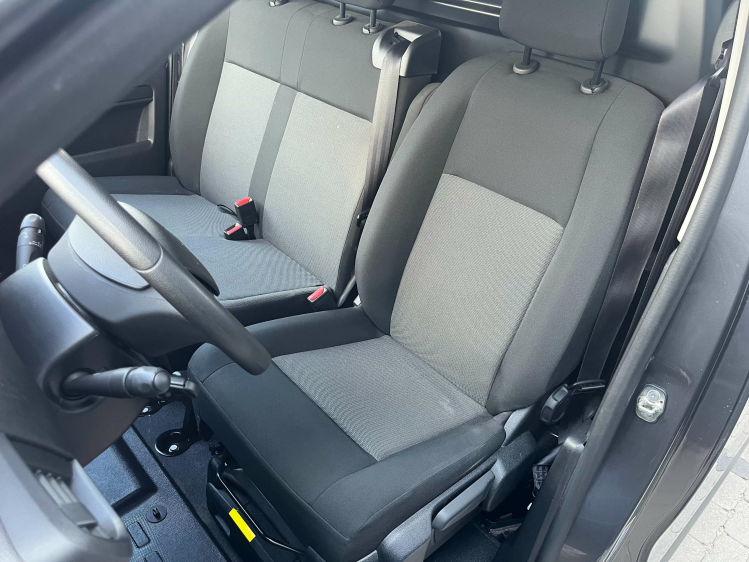 Citroen Jumpy 2.0HDI Lichte Vracht 3-zit Gps/Airco/Carplay/Trekh Leconte Motors