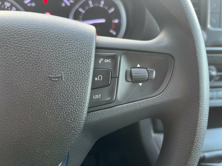 Citroen Jumpy 2.0HDI Lichte Vracht 3-zit Gps/Airco/Carplay/Trekh Leconte Motors