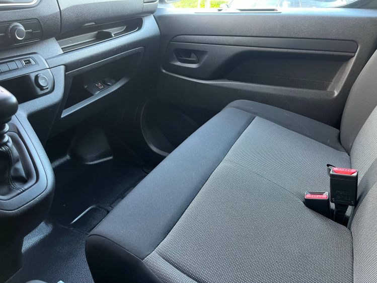 Citroen Jumpy 2.0HDI Lichte Vracht 3-zit Gps/Airco/Carplay/Trekh Leconte Motors