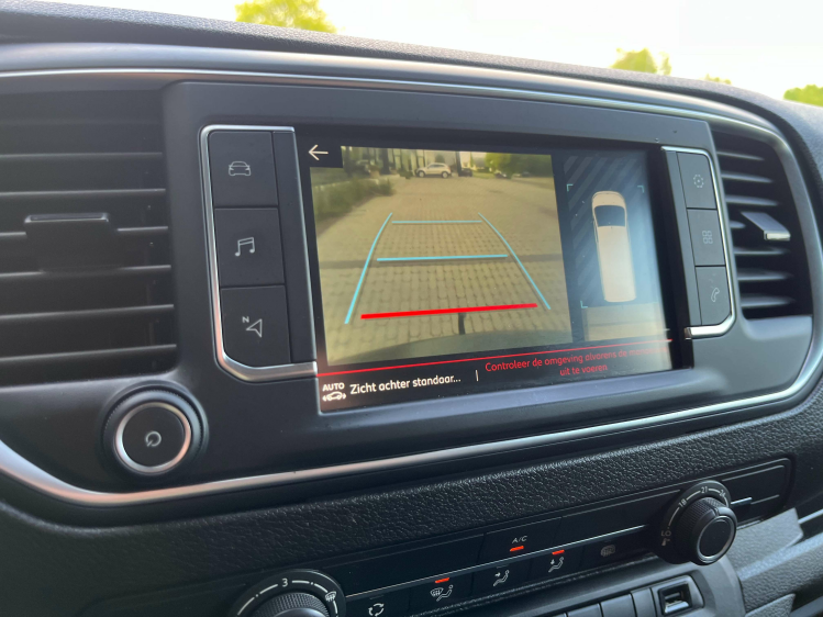 Citroen Jumpy 2.0HDI Lichte Vracht 3-zit Gps/Airco/Carplay/Trekh Leconte Motors