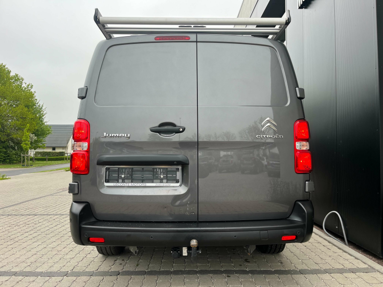 Citroen Jumpy 2.0HDI Lichte Vracht 3-zit Gps/Airco/Carplay/Trekh Leconte Motors