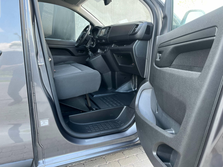 Citroen Jumpy 2.0HDI Lichte Vracht 3-zit Gps/Airco/Carplay/Trekh Leconte Motors