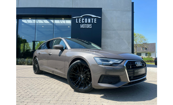 Leconte Motors - Audi A6