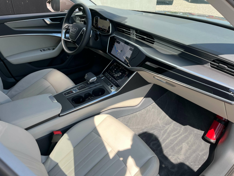 Audi A6 Avant 35 TDi S-Tronic Virtual/Leder/Carplay/Trekhk Leconte Motors
