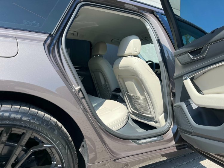 Audi A6 Avant 35 TDi S-Tronic Virtual/Leder/Carplay/Trekhk Leconte Motors