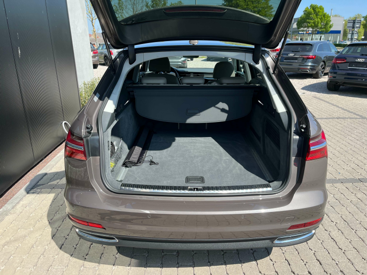 Audi A6 Avant 35 TDi S-Tronic Virtual/Leder/Carplay/Trekhk Leconte Motors
