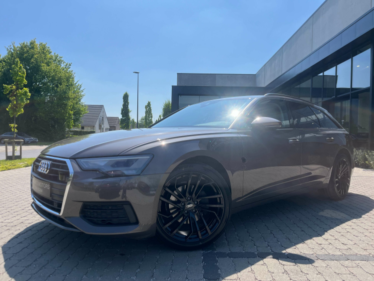 Audi A6 Avant 35 TDi S-Tronic Virtual/Leder/Carplay/Trekhk Leconte Motors