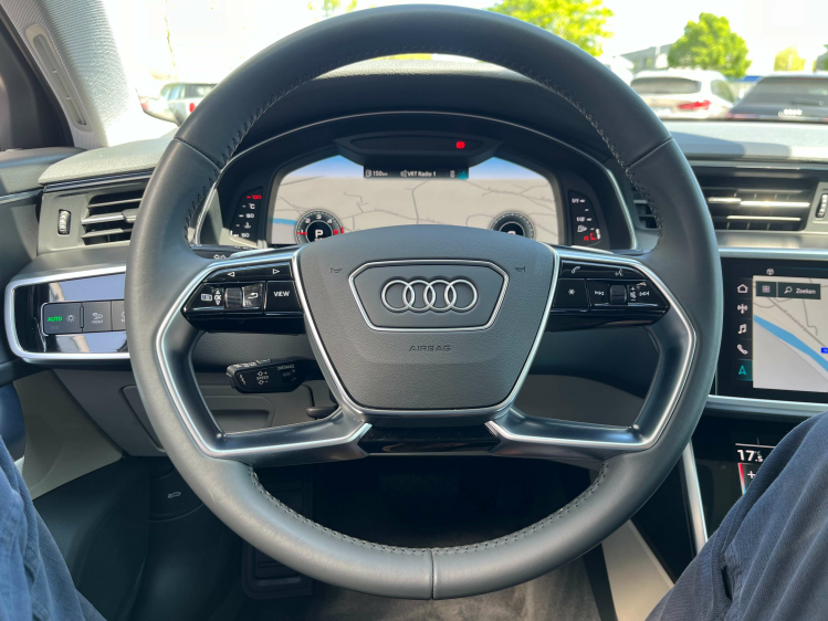 Audi A6 Avant 35 TDi S-Tronic Virtual/Leder/Carplay/Trekhk Leconte Motors