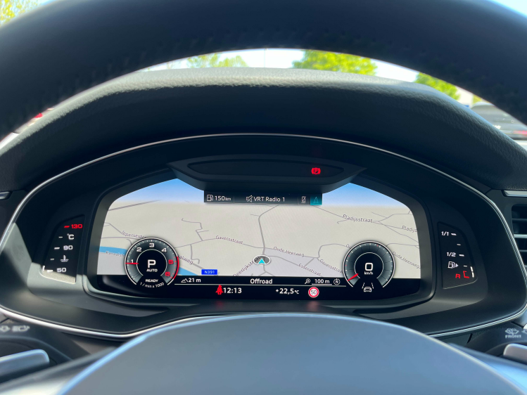 Audi A6 Avant 35 TDi S-Tronic Virtual/Leder/Carplay/Trekhk Leconte Motors