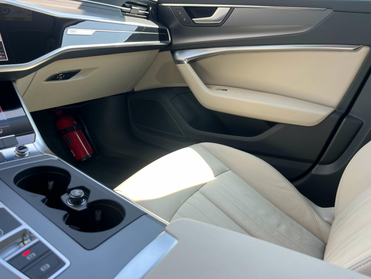 Audi A6 Avant 35 TDi S-Tronic Virtual/Leder/Carplay/Trekhk Leconte Motors