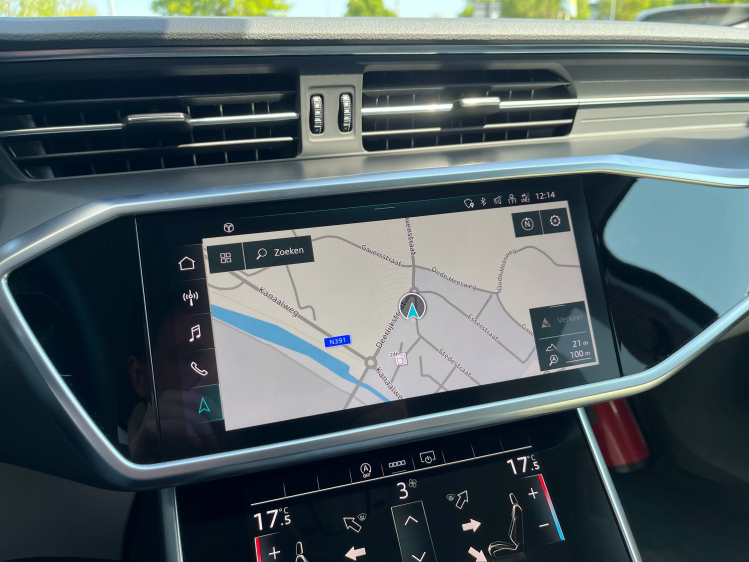 Audi A6 Avant 35 TDi S-Tronic Virtual/Leder/Carplay/Trekhk Leconte Motors