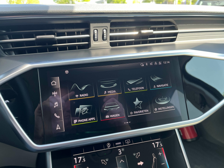 Audi A6 Avant 35 TDi S-Tronic Virtual/Leder/Carplay/Trekhk Leconte Motors