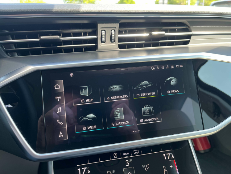 Audi A6 Avant 35 TDi S-Tronic Virtual/Leder/Carplay/Trekhk Leconte Motors