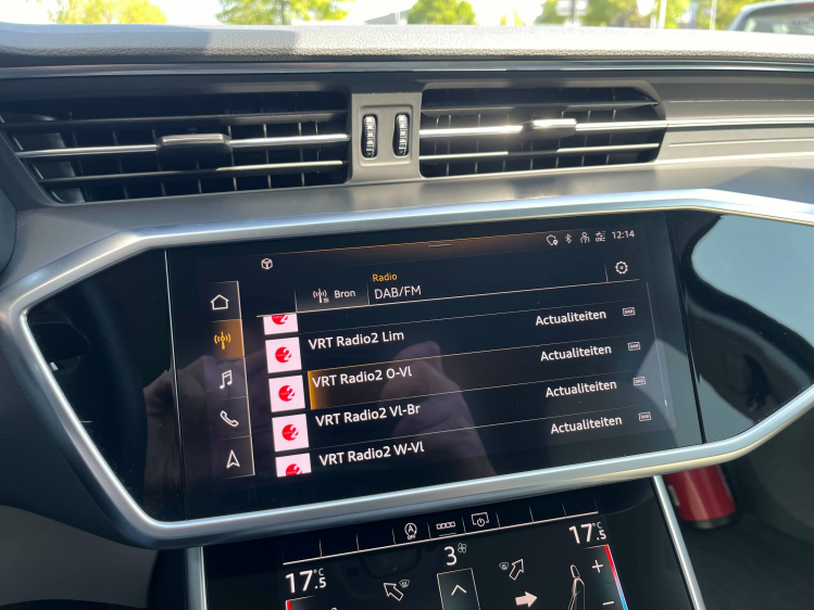Audi A6 Avant 35 TDi S-Tronic Virtual/Leder/Carplay/Trekhk Leconte Motors