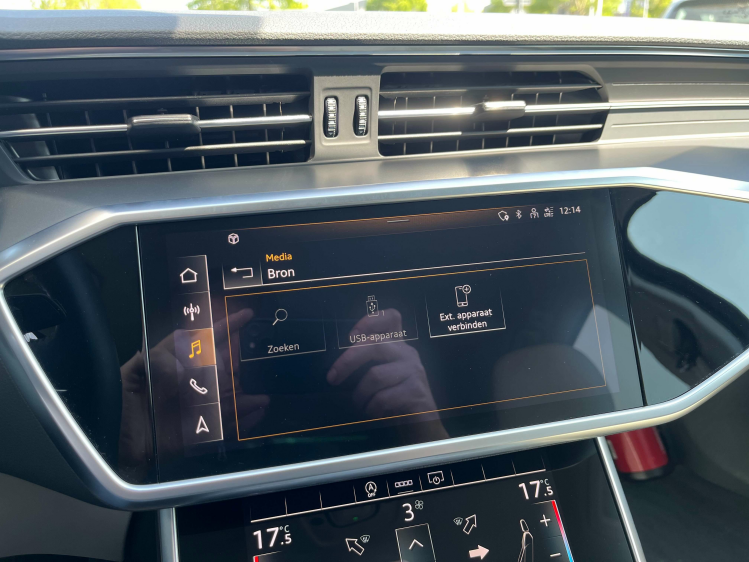 Audi A6 Avant 35 TDi S-Tronic Virtual/Leder/Carplay/Trekhk Leconte Motors