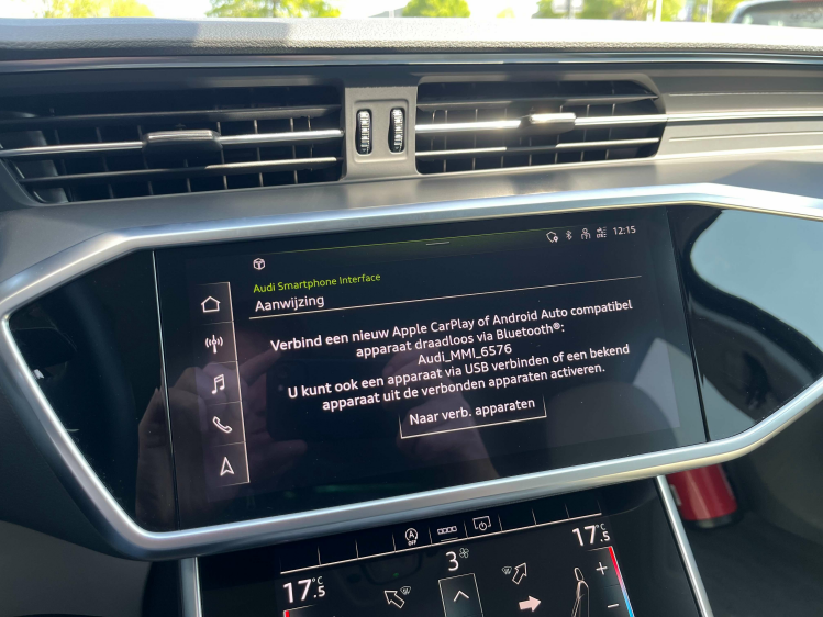 Audi A6 Avant 35 TDi S-Tronic Virtual/Leder/Carplay/Trekhk Leconte Motors