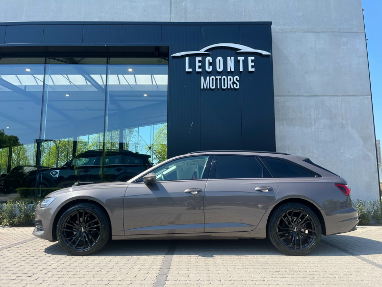 Audi A6 Avant 35 TDi S-Tronic Virtual/Leder/Carplay/Trekhk Leconte Motors
