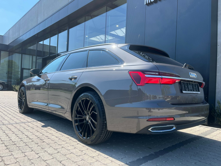 Audi A6 Avant 35 TDi S-Tronic Virtual/Leder/Carplay/Trekhk Leconte Motors