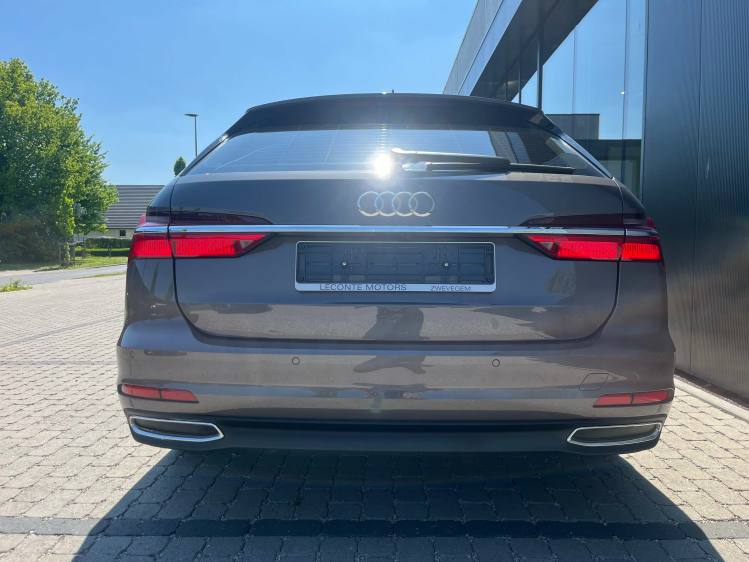 Audi A6 Avant 35 TDi S-Tronic Virtual/Leder/Carplay/Trekhk Leconte Motors