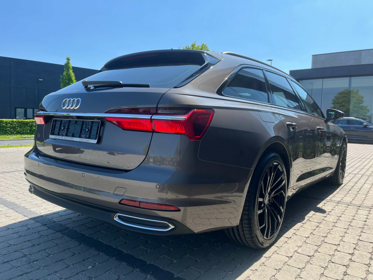 Audi A6 Avant 35 TDi S-Tronic Virtual/Leder/Carplay/Trekhk Leconte Motors