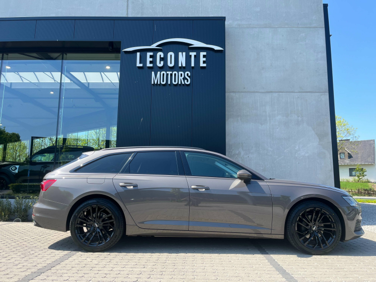 Audi A6 Avant 35 TDi S-Tronic Virtual/Leder/Carplay/Trekhk Leconte Motors