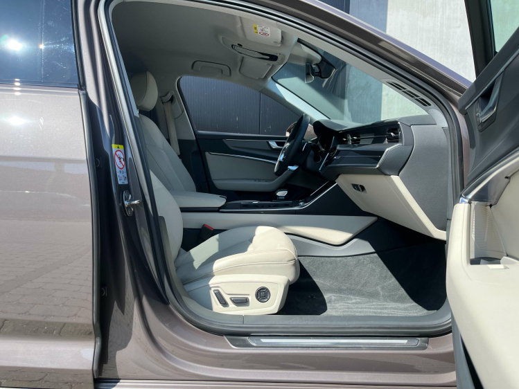 Audi A6 Avant 35 TDi S-Tronic Virtual/Leder/Carplay/Trekhk Leconte Motors