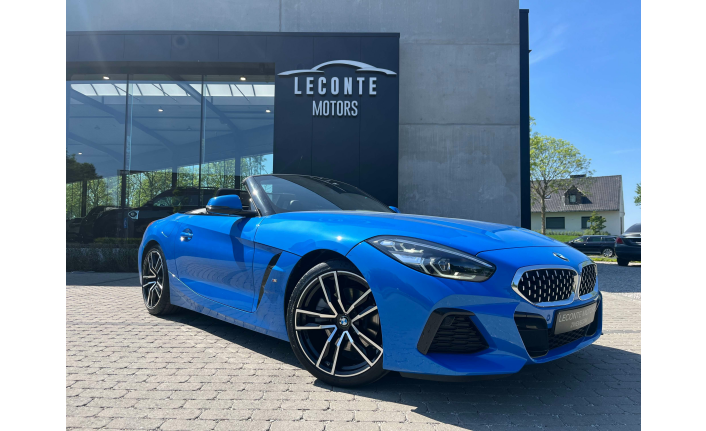 Leconte Motors - BMW Z4