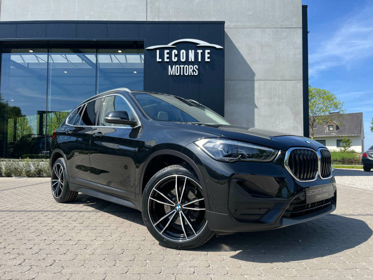 BMW X1 1.5iA sDrive18 Panodak/Leder/Camera/Zetelverwarm Leconte Motors