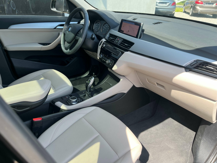 BMW X1 1.5iA sDrive18 Panodak/Leder/Camera/Zetelverwarm Leconte Motors