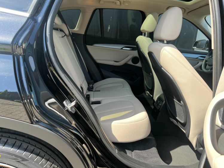 BMW X1 1.5iA sDrive18 Panodak/Leder/Camera/Zetelverwarm Leconte Motors