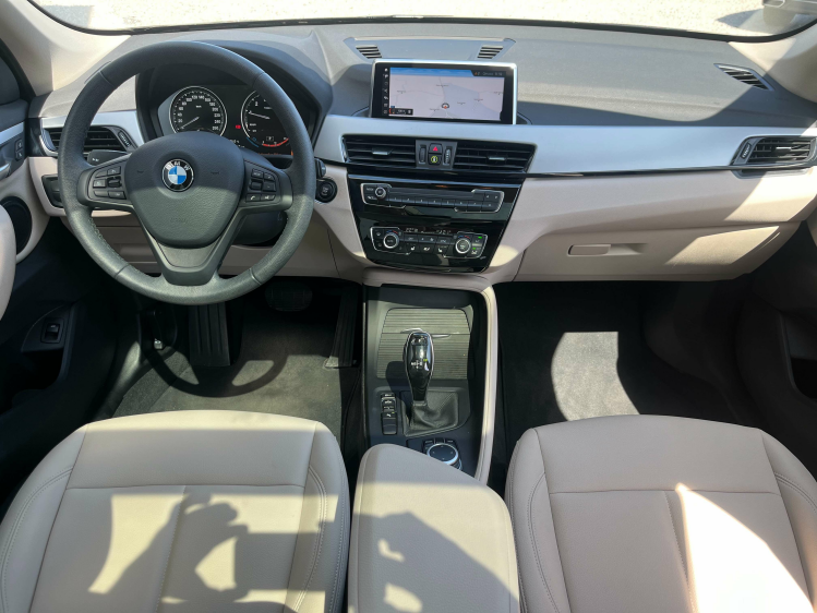 BMW X1 1.5iA sDrive18 Panodak/Leder/Camera/Zetelverwarm Leconte Motors