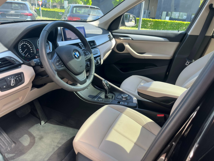 BMW X1 1.5iA sDrive18 Panodak/Leder/Camera/Zetelverwarm Leconte Motors