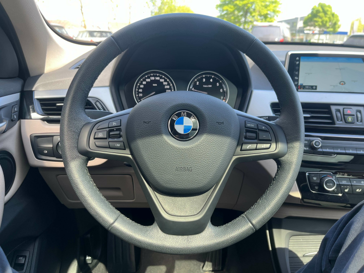 BMW X1 1.5iA sDrive18 Panodak/Leder/Camera/Zetelverwarm Leconte Motors