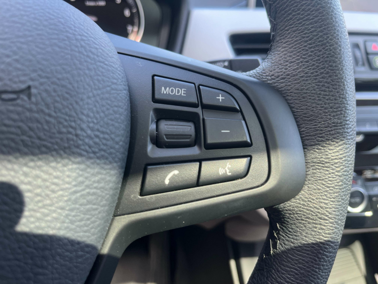 BMW X1 1.5iA sDrive18 Panodak/Leder/Camera/Zetelverwarm Leconte Motors