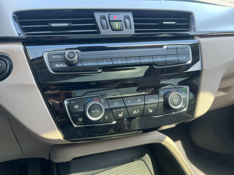 BMW X1 1.5iA sDrive18 Panodak/Leder/Camera/Zetelverwarm Leconte Motors