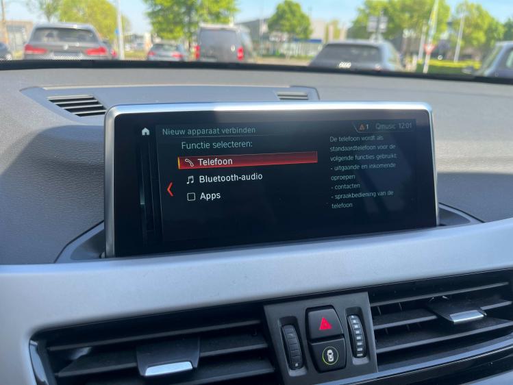 BMW X1 1.5iA sDrive18 Panodak/Leder/Camera/Zetelverwarm Leconte Motors