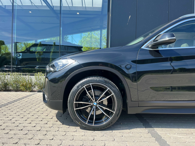 BMW X1 1.5iA sDrive18 Panodak/Leder/Camera/Zetelverwarm Leconte Motors