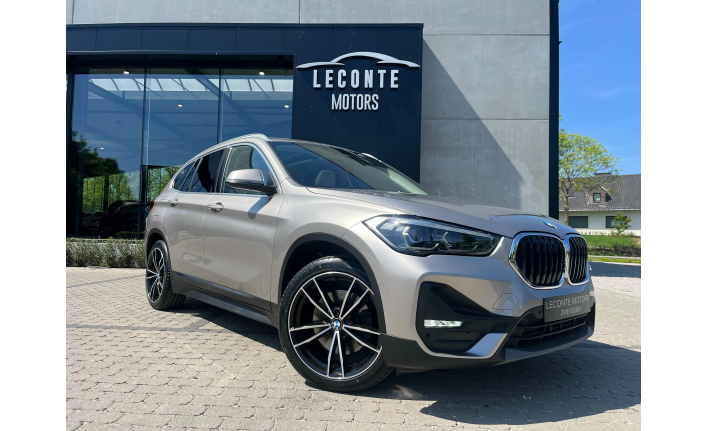Leconte Motors - BMW X1