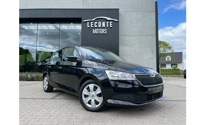 Leconte Motors - Skoda Fabia