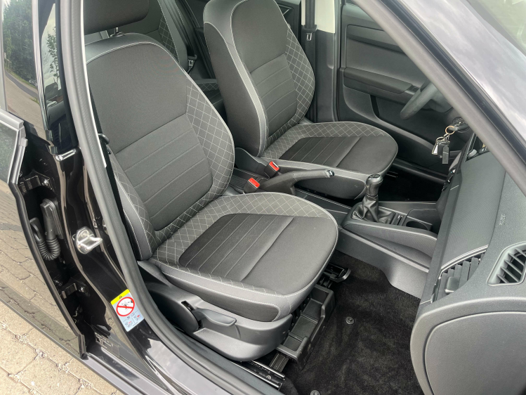 Skoda Fabia 1.0i Ambition Navigatie/Airco/Bluetooth/Limit-Cont Leconte Motors