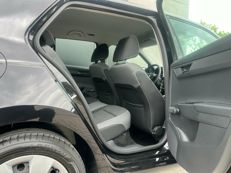 Skoda Fabia 1.0i Ambition Navigatie/Airco/Bluetooth/Limit-Cont Leconte Motors